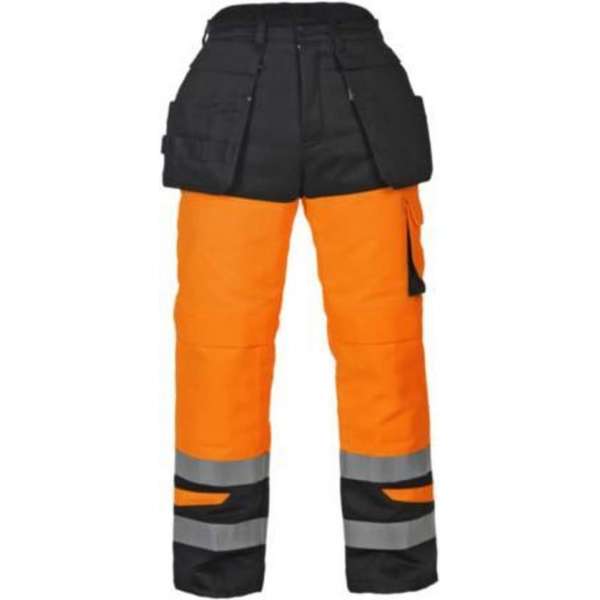 HW Malawi Winter broek flor/zw HW Malawi Winter broek flor/zw
