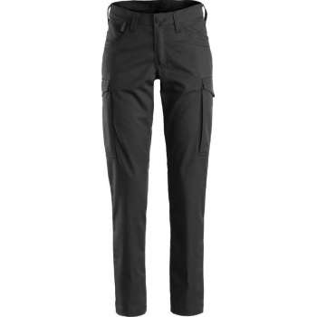 Snickers Workwear Service Broek, Dames zwart 36