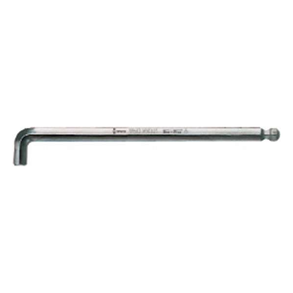 Haakse schroevendraaierset 6-kant, kort 6mm Wera Haakse schroevendraaierset 6-kant, kort 6mm Wera