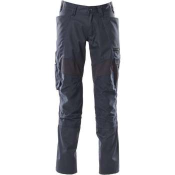Mascot Accelerate Werkbroek Kniezakken 18579 - Mannen - Dark Navy - 52