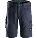 Snickers Workwear LiteWork 375 Short Donker Blauw 54 6102 (jeansmaat 38/32)