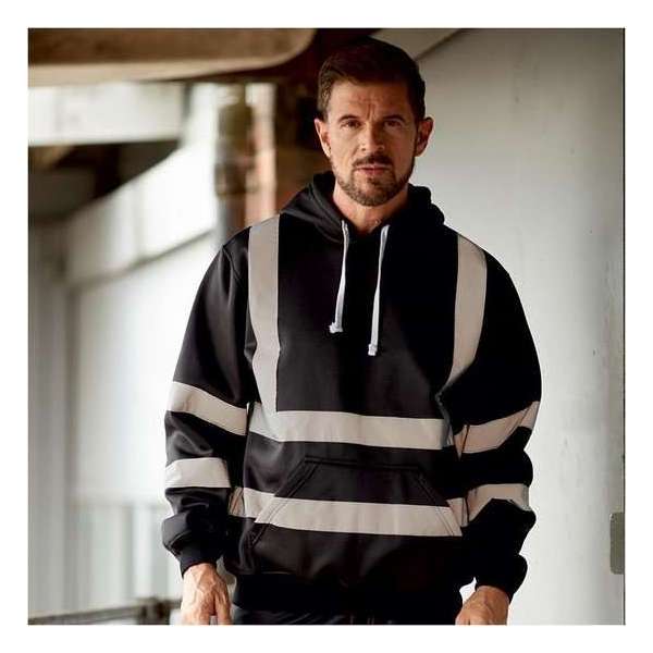 RWS hoodie, met capuchon, S t/m 3XL S Marineblauw RWS hoodie, met capuchon, S t/m 3XL S Marineblauw