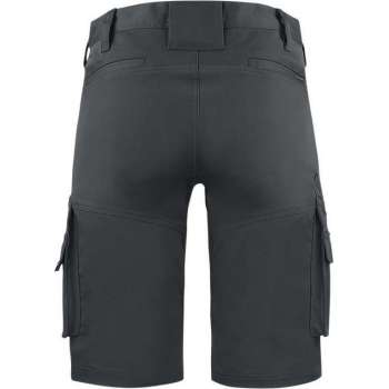 Texstar FS12 Duty Stretch Shorts-Grijs-31