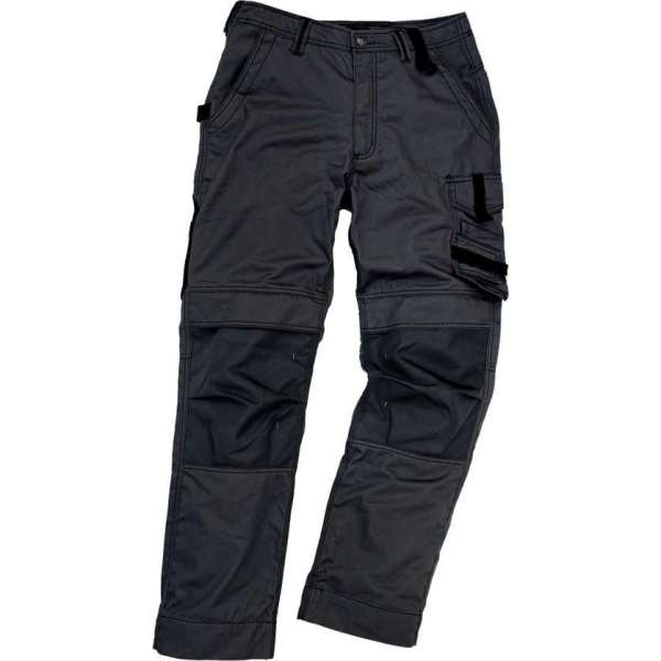 Excess werkbroek Champ (592) - Zwart | Zwart - 56 Excess werkbroek Champ (592) - Zwart | Zwart - 56