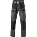 HaVeP Worker.pro 8730 Werkbroek - Maat 62 - Grijs