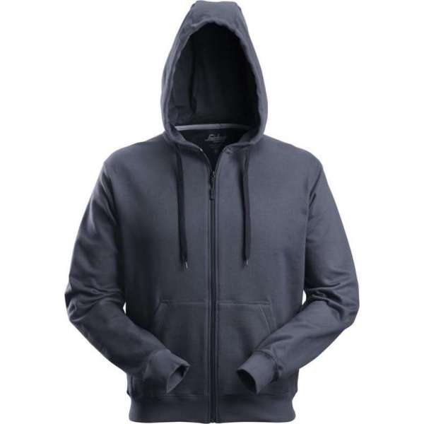 Snickers Workwear Snickers 2801 Classic Trui met Capuchon Navy Snickers Workwear Snickers 2801 Classic Trui met Capuchon Navy