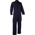 Dassy Nimes Overall met kniezakken Marineblauw maat XXL