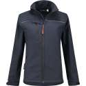 WorkWoman Softshell Jack Summer - 25221 navy - Maat S