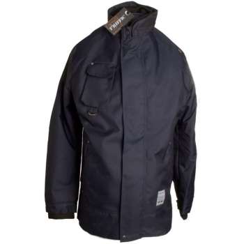 Triffic Switch Parka Werkjas - Marineblauw - Maat M