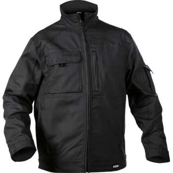 Dassy TULSA Werkvest (Canvas) ZwartL