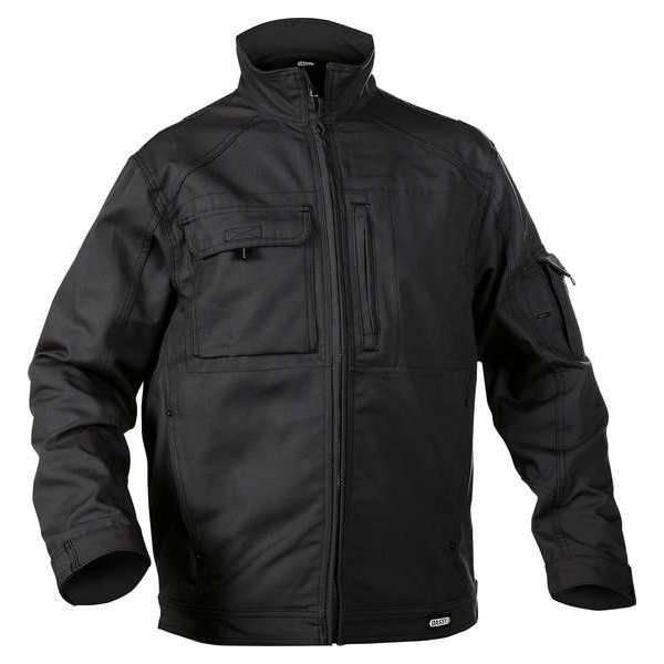 Dassy TULSA Werkvest (Canvas) ZwartL Dassy TULSA Werkvest (Canvas) ZwartL