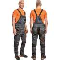 Cerva Emerton+ bretelbroek / Amerikaanse overall maat 56