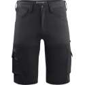 Texstar FS12 Duty Stretch Shorts-Zwart-32