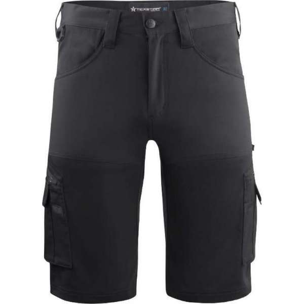 Texstar FS12 Duty Stretch Shorts-Zwart-32 Texstar FS12 Duty Stretch Shorts-Zwart-32