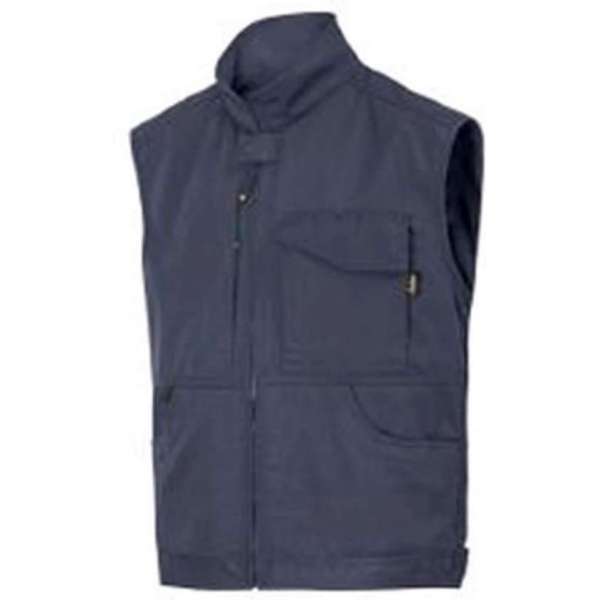 Snickers Service Vest/Bodywarmer - 4373-9500 - navy - maat M Snickers Service Vest/Bodywarmer - 4373-9500 - navy - maat M