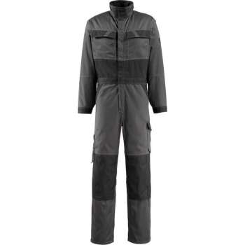 Mascot overall Wallan donkerantraciet/zwart