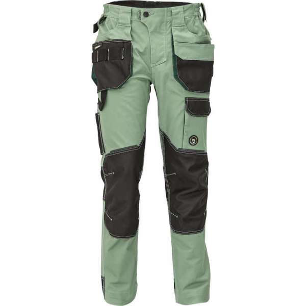 Cerva Dayboro werkbroek olijf groen maat 56 Cerva Dayboro werkbroek olijf groen maat 56