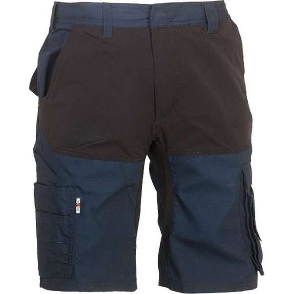Herock Hespar Bermuda 23MBM1901-ANTHRACIET/ZWART-44 Herock Hespar Bermuda 23MBM1901-ANTHRACIET/ZWART-44