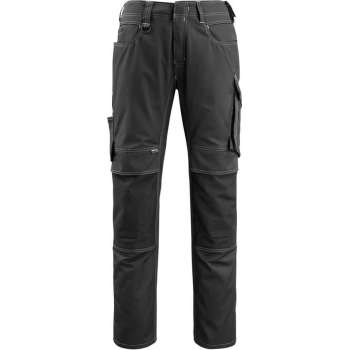 Mascot broek Mannheim zwart