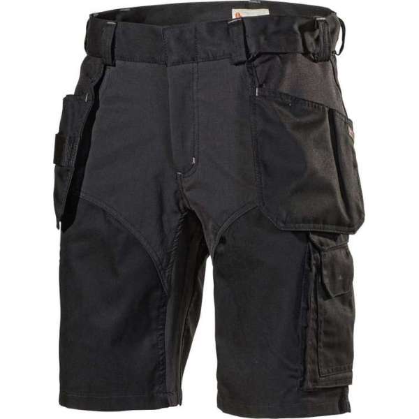 L.Brador 1844PB Korte Werkbroek-46-Rood L.Brador 1844PB Korte Werkbroek-46-Rood