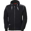 Helly Hansen Oxfort hoodie (310gr/m2) - Zwart - S