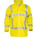 Hydrowear Parka Ontario Fluor-geel Mt L