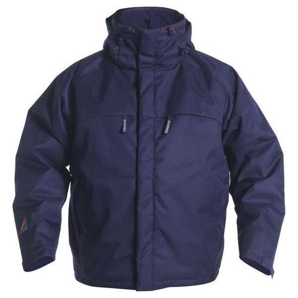 F. Engel 1109-246 FE-Tex Mountain Jack Marineblauw maat XXL F. Engel 1109-246 FE-Tex Mountain Jack Marineblauw maat XXL