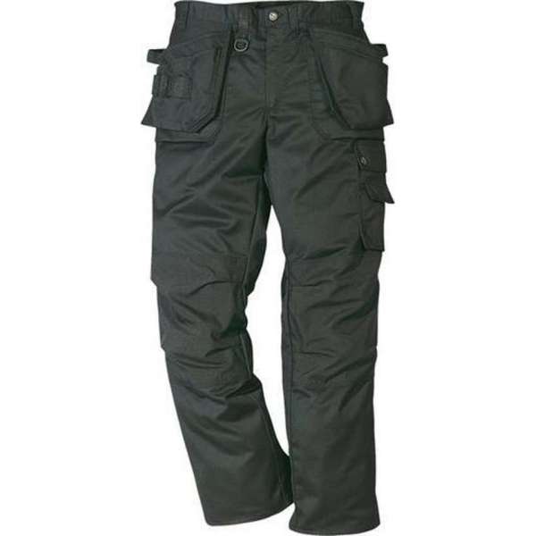 Fristads Werkbroek Zwart Mt 60 Fristads Werkbroek Zwart Mt 60