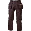 BK Nordic stretch werkbroek zw