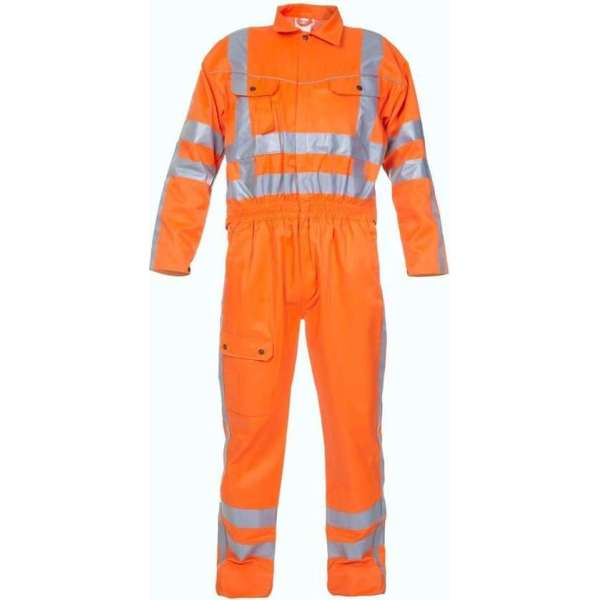 Hydrowear Overall Fluor Oranje Mt 54 Hydrowear Overall Fluor Oranje Mt 54
