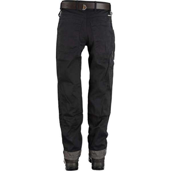 Beckum Workwear EBT01 Basis broek open knie stuk Zwart 50 36 Beckum Workwear EBT01 Basis broek open knie stuk Zwart 50 36