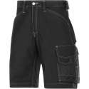 Snickers Short zwart maat XXXXL taille 60 W44