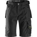 Snickers Short zwart maat XXL taille 56 W40