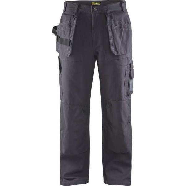 Blåkläder 1530-1310 Werkbroek Staalblauw maat 148 Blåkläder 1530-1310 Werkbroek Staalblauw maat 148