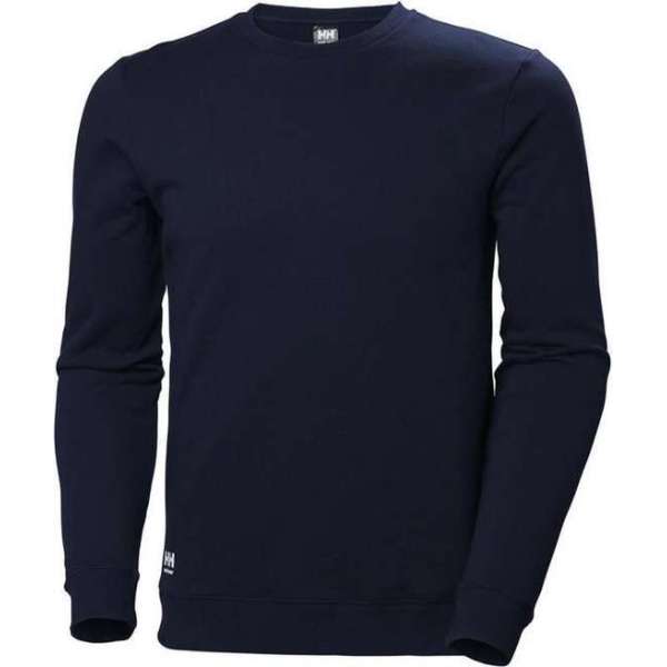 Helly Hansen Manchester sweater - Marine - S Helly Hansen Manchester sweater - Marine - S