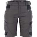 Dassy Axis Women Werkshort met stretch voor dames 250087 - Zwart - 40