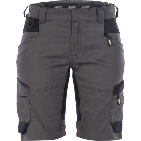 Dassy Axis Women Werkshort met stretch voor dames 250087 - Zwart - 40