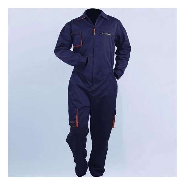 WANGCANGLI Werkuniform Marineblauw - Laspak Autoreparatie Werkplaatsmonteur Werkkleding Werkpak Overall Grote Maten Maat 170-L WANGCANGLI Werkuniform Marineblauw - Laspak Autoreparatie Werkplaatsmonteur Werkkleding Werkpak Overall Grote Maten Maat 170-L