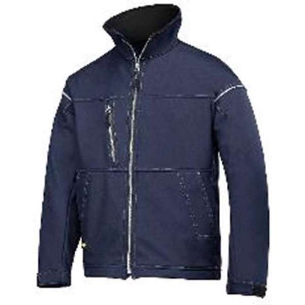 Hultafors (Snickers) Soft Shell Jacke Gr. XS, navy 12119500003 Hultafors (Snickers) Soft Shell Jacke Gr. XS, navy 12119500003