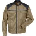 Fristads Jack 4555 Stfp Fristads Khaki/zwart L