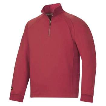 Snickers Heavy zipped Sweatshirt - 2813-9500 005 - mt. M