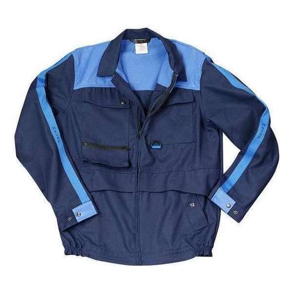 Havep jack C.L. maat 52 navy/ko.blauw 5208 C76 Havep jack C.L. maat 52 navy/ko.blauw 5208 C76