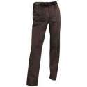 LMA Corderoy werkbroek stretch Cervin (102222) - Bruin - 58