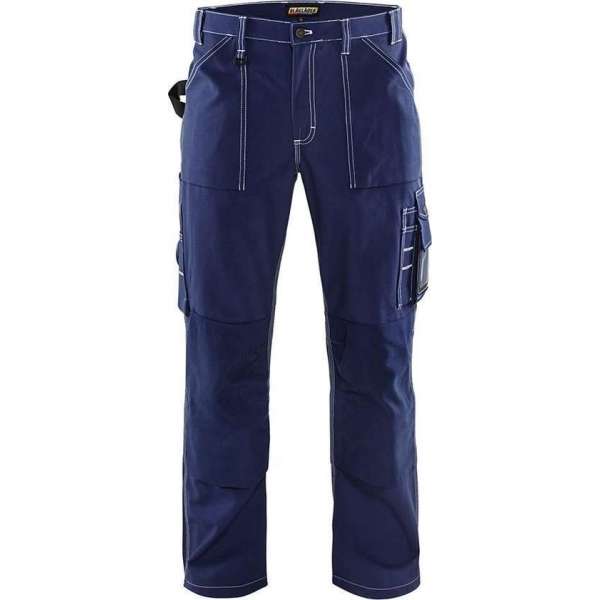Blåkläder 1570-1370 Werkbroek Marineblauw maat 46 Blåkläder 1570-1370 Werkbroek Marineblauw maat 46