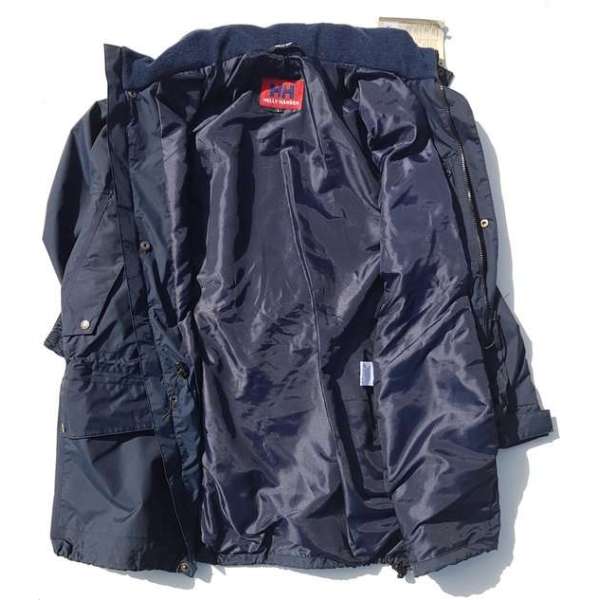 HELLY HANSEN - Workwear - Werkjas - Classic Navy - Maat L HELLY HANSEN - Workwear - Werkjas - Classic Navy - Maat L