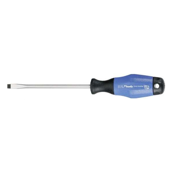 KWB Duo-Line Profi - Schroevendraaier Platte Kop - 3,5 x 75 mm KWB Duo-Line Profi - Schroevendraaier Platte Kop - 3,5 x 75 mm
