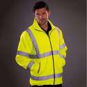 RWS fleece jack, S t/m 3XL S Geel