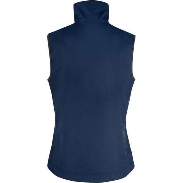 Texstar WV79 Softshell Vest -Navy-M Texstar WV79 Softshell Vest -Navy-M
