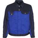 Mascot Como Werkjas – Blauw maat 50