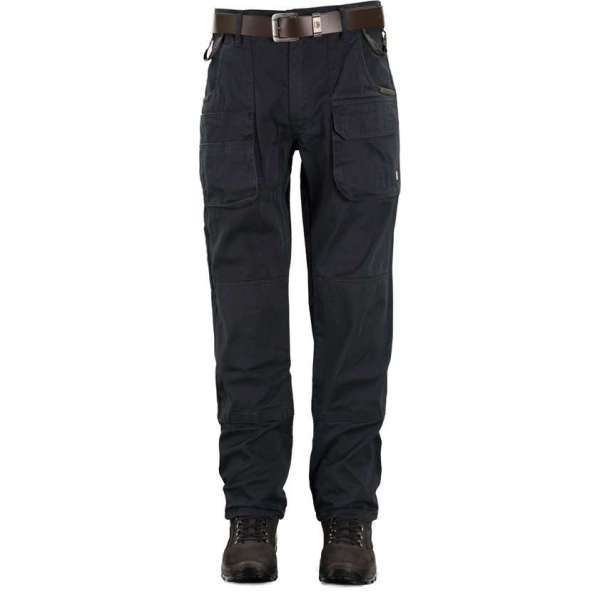 Beckum Workwear EBT01 Basis broek open knie stuk Navy 46 34 Beckum Workwear EBT01 Basis broek open knie stuk Navy 46 34